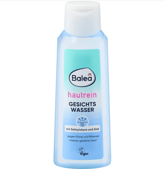 Lotion tonique pour le visage, purifiante pour la peau, 200 ml
